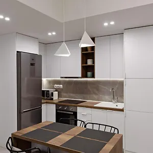 Διαμέρισμα Blu & Marrone Suites-parking Included, Θεσσαλονίκη