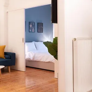 Διαμέρισμα Houseloft Metropolitan Spirit, Θεσσαλονίκη