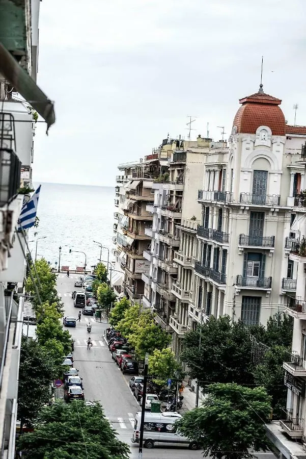 Central Apartment Downtown Θεσσαλονίκη
